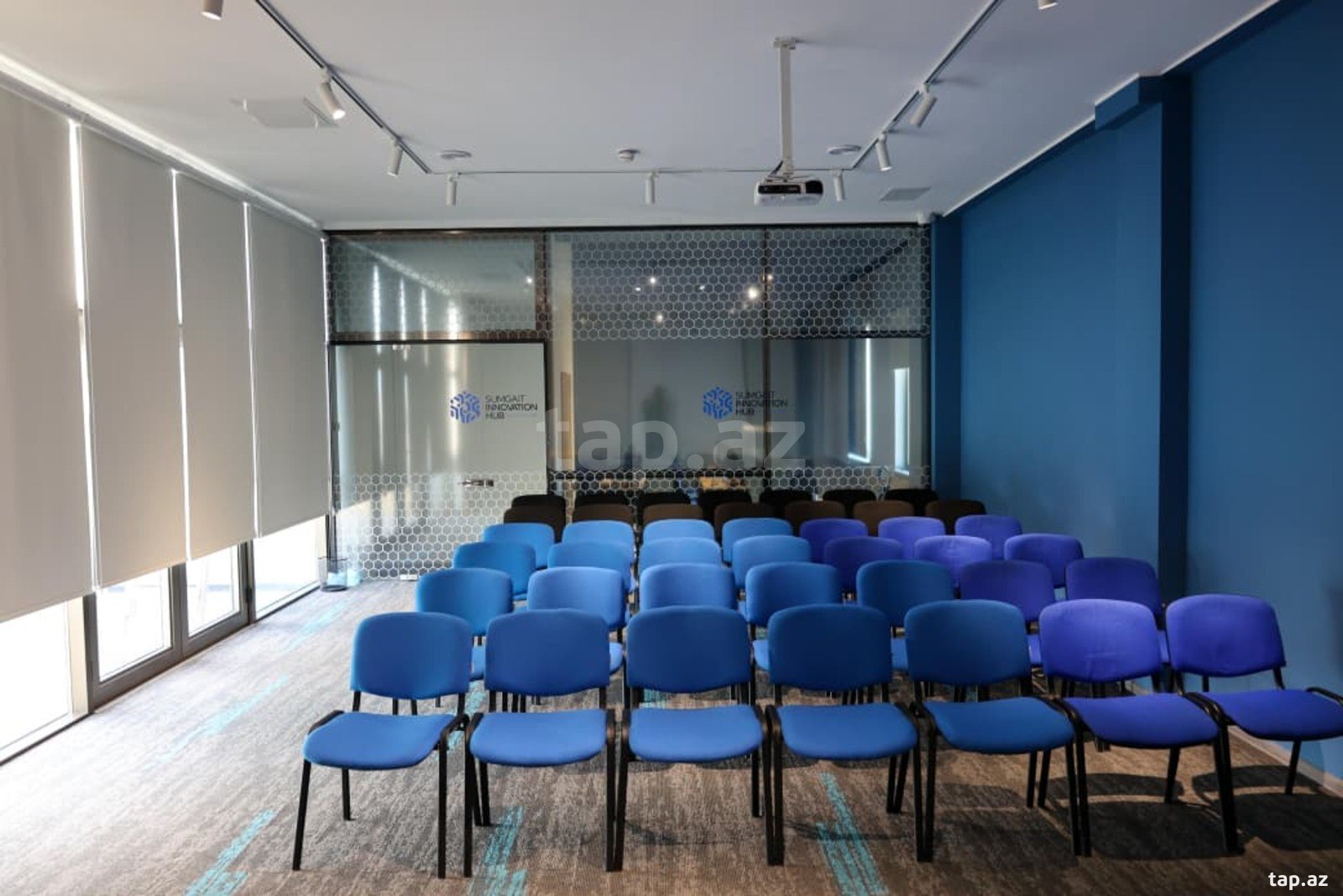 Ofis icarəyə verilir, Heydər Əliyev pr.,36