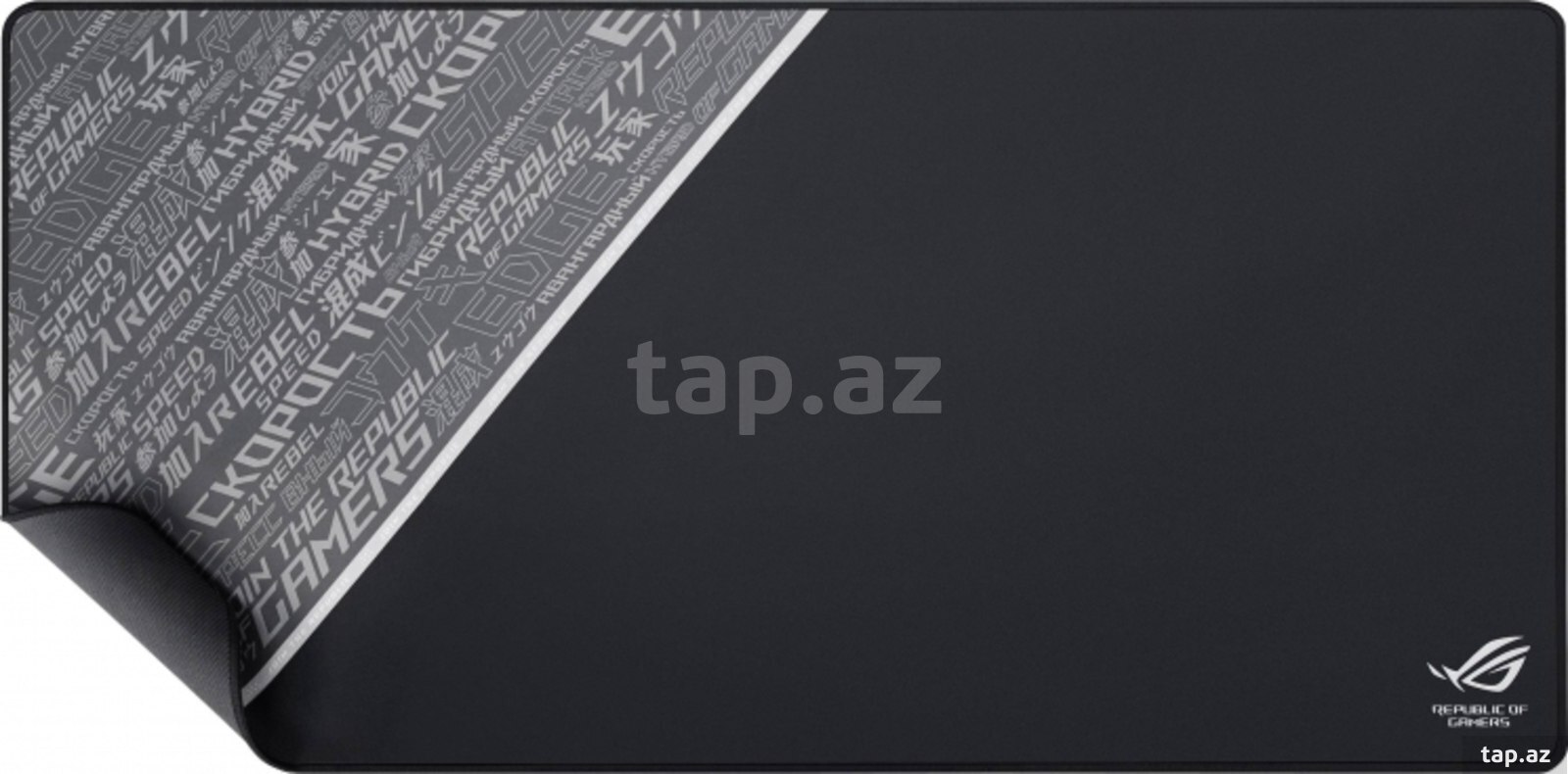 Mousepad ASUS Mouse Pad ROG Sheath BLK LTD XXL Black