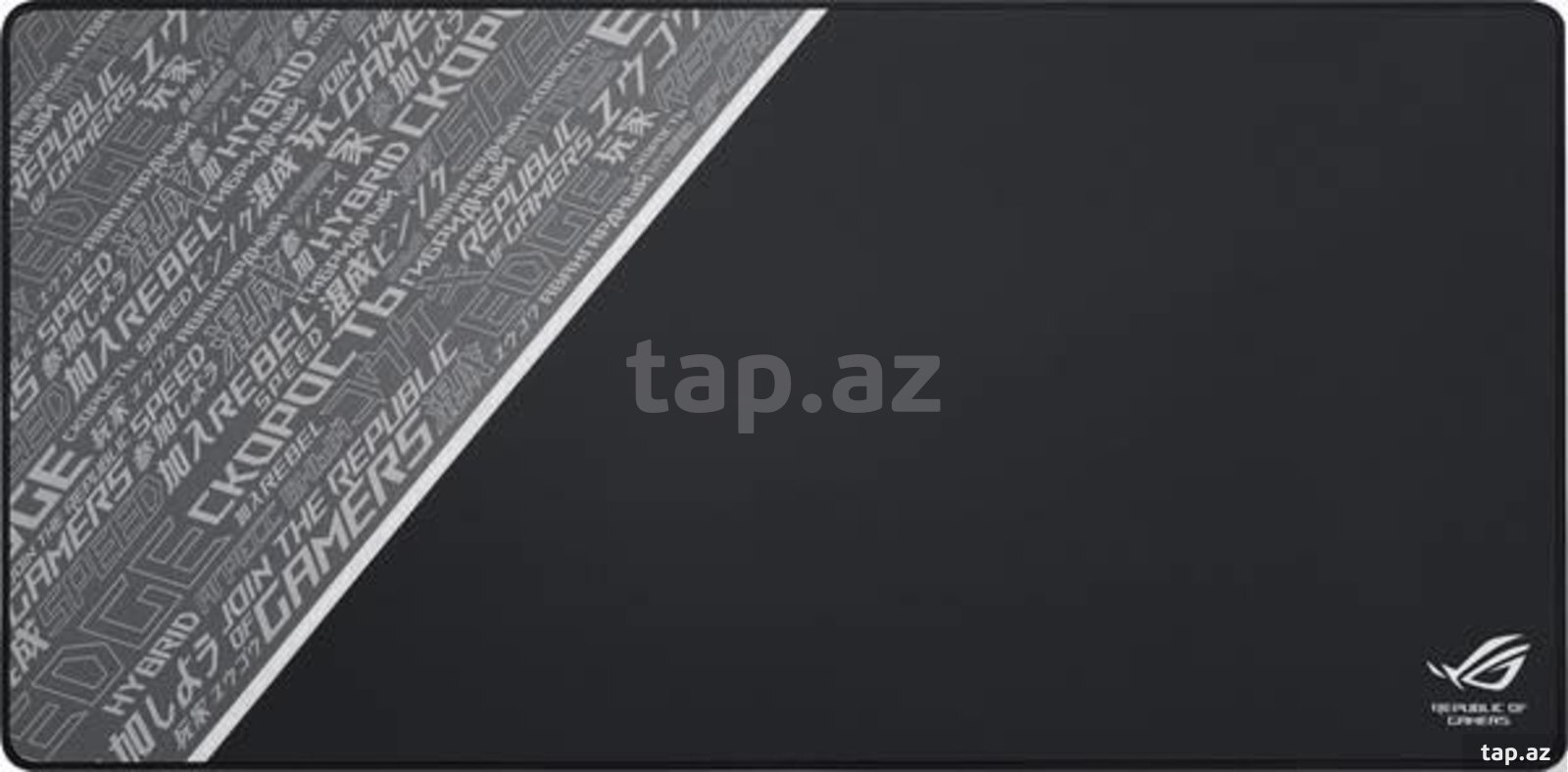 Mousepad ASUS Mouse Pad ROG Sheath BLK LTD XXL Black (2)