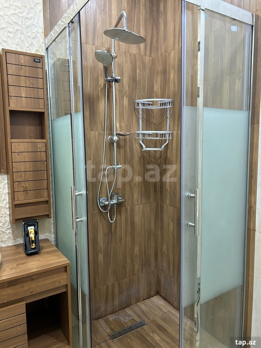 2-otaqlı yeni tikili kirayə verilir, Xətai r., 100 m² (9)