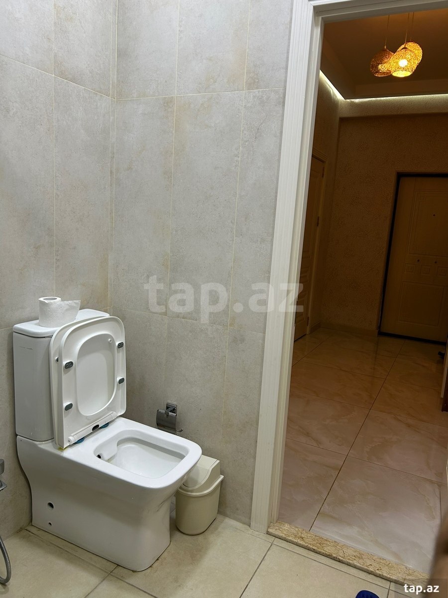 2-otaqlı yeni tikili kirayə verilir, Xətai r., 100 m² (11)