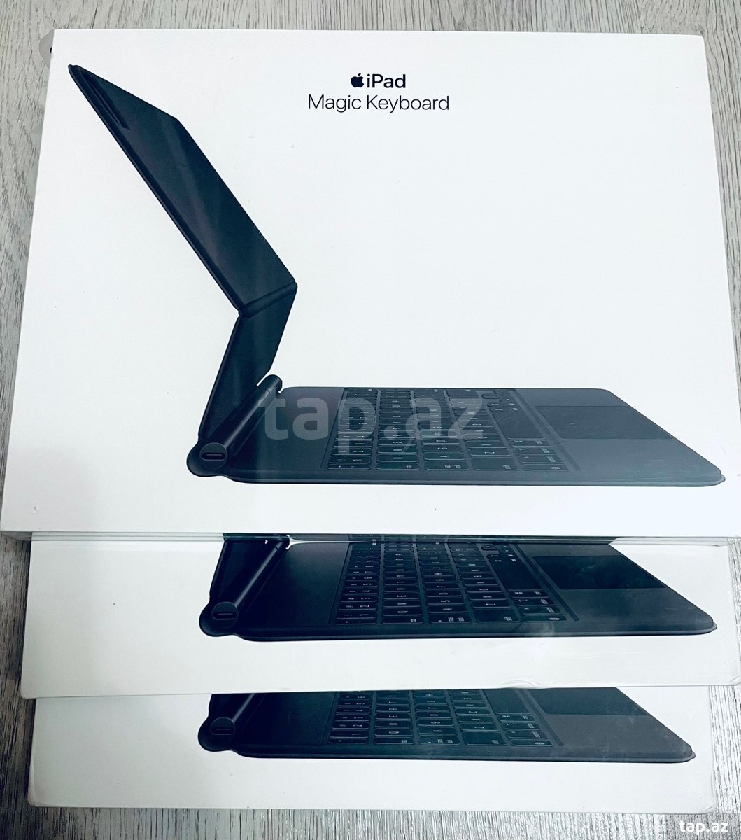 Apple iPad Air 11 m2 m3 Magic Keyboard