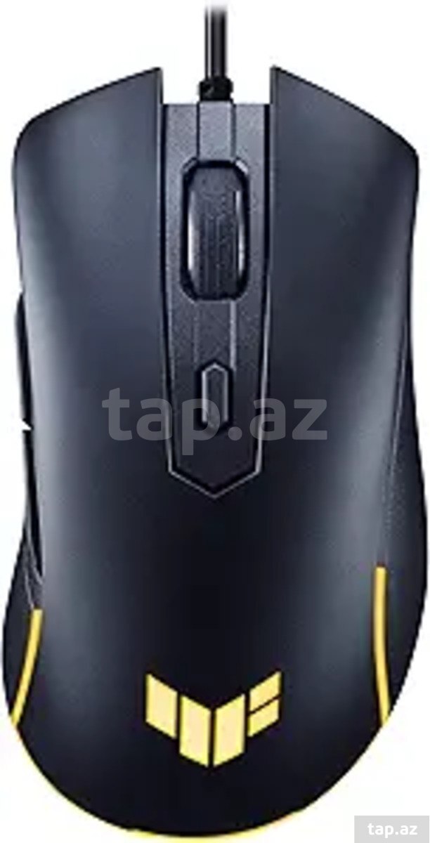 Mouse ASUS Mouse TUF M3 GEN II RGB USB-A black (6)