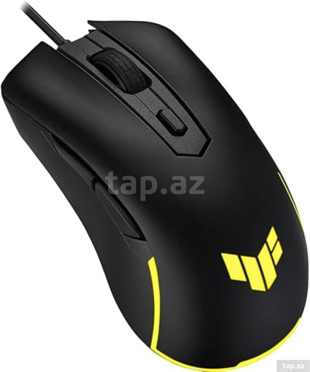 Mouse ASUS Mouse TUF M3 GEN II RGB USB-A black