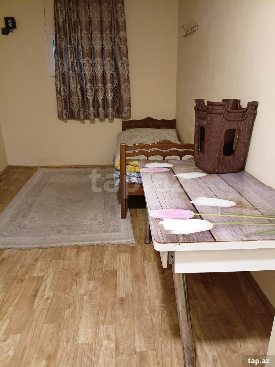 Həyət evi kirayə verilir, Nəsimi r.  (3)