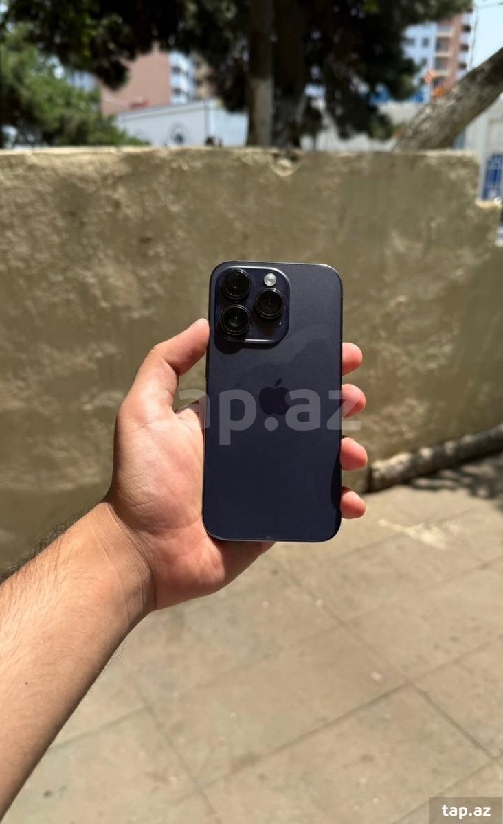 Apple iPhone 14 Pro Deep Purple 256GB/6GB