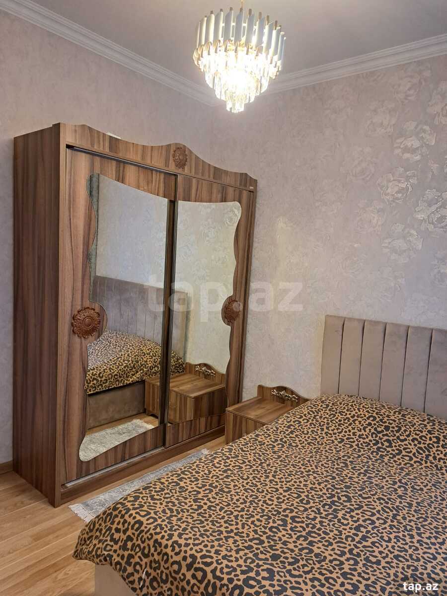 Bağ evi kirayə verilir, Maştağa qəs. (11)