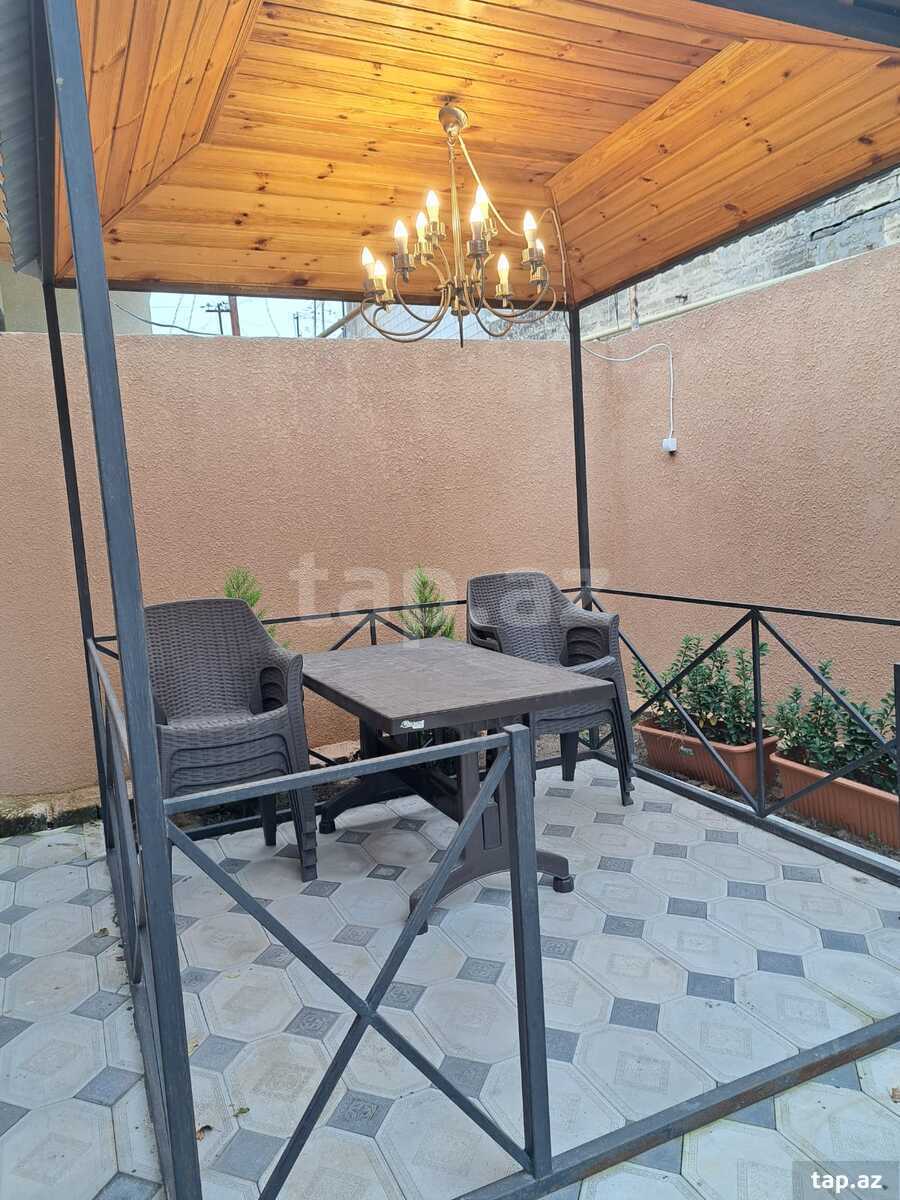 Bağ evi kirayə verilir, Maştağa qəs. (2)