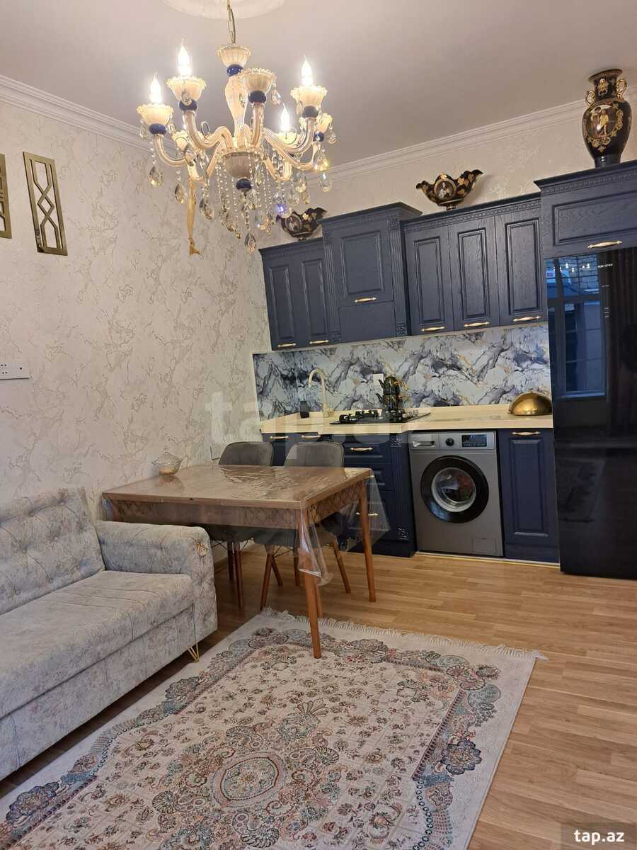 Bağ evi kirayə verilir, Maştağa qəs. (5)