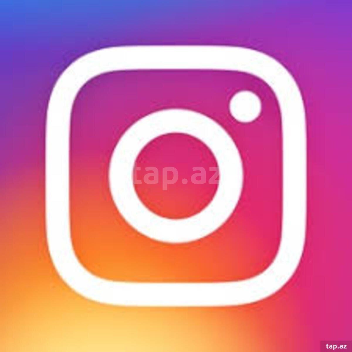 İnstagram səhifəsi