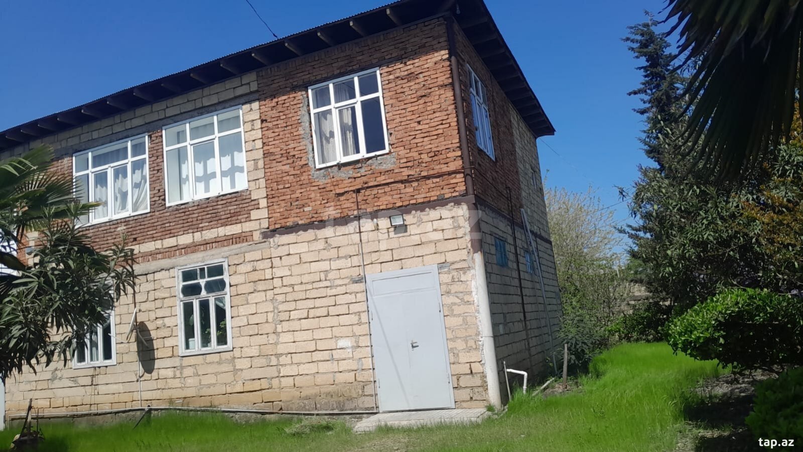 Həyət evi, Masallı r.