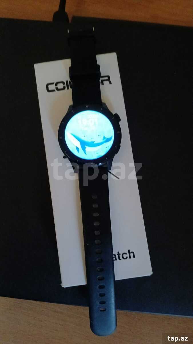 Smart Watch V16 Graphene