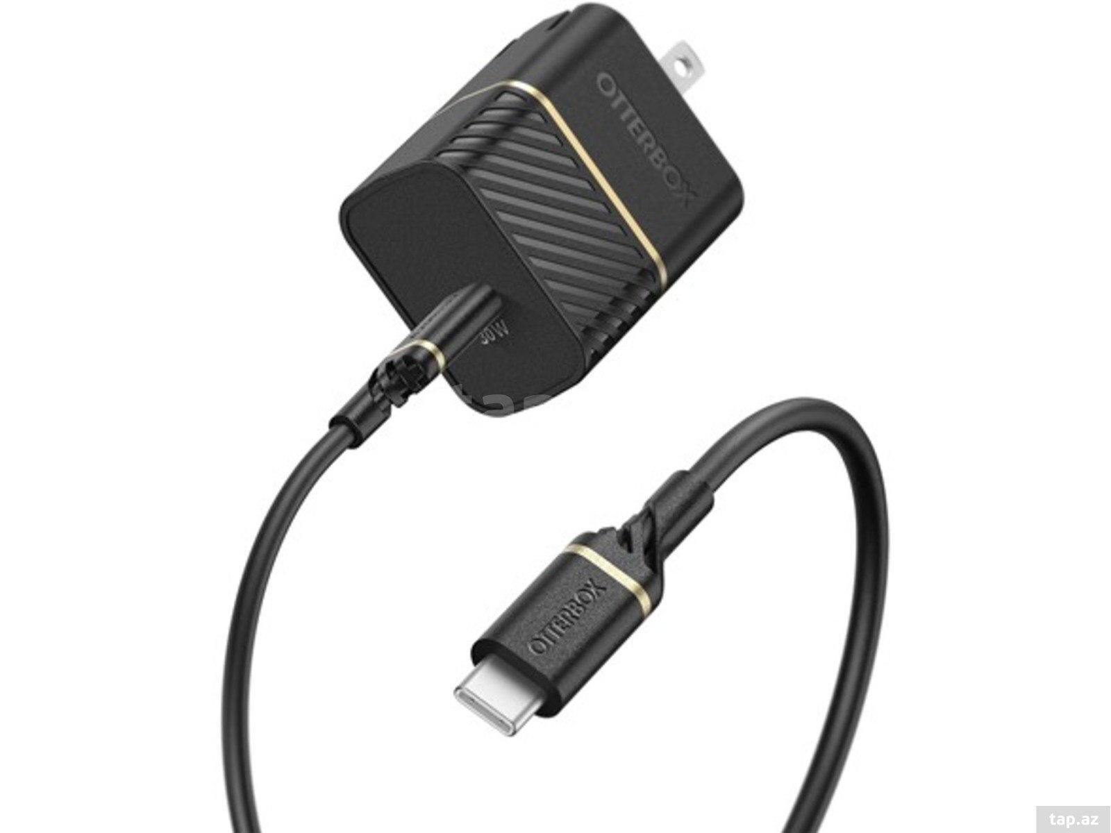 OtterBox USB-C 30W Charger + OtterBox 1M