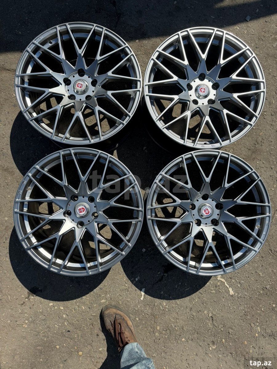 Hyundai, Kia diskləri R18 (6)