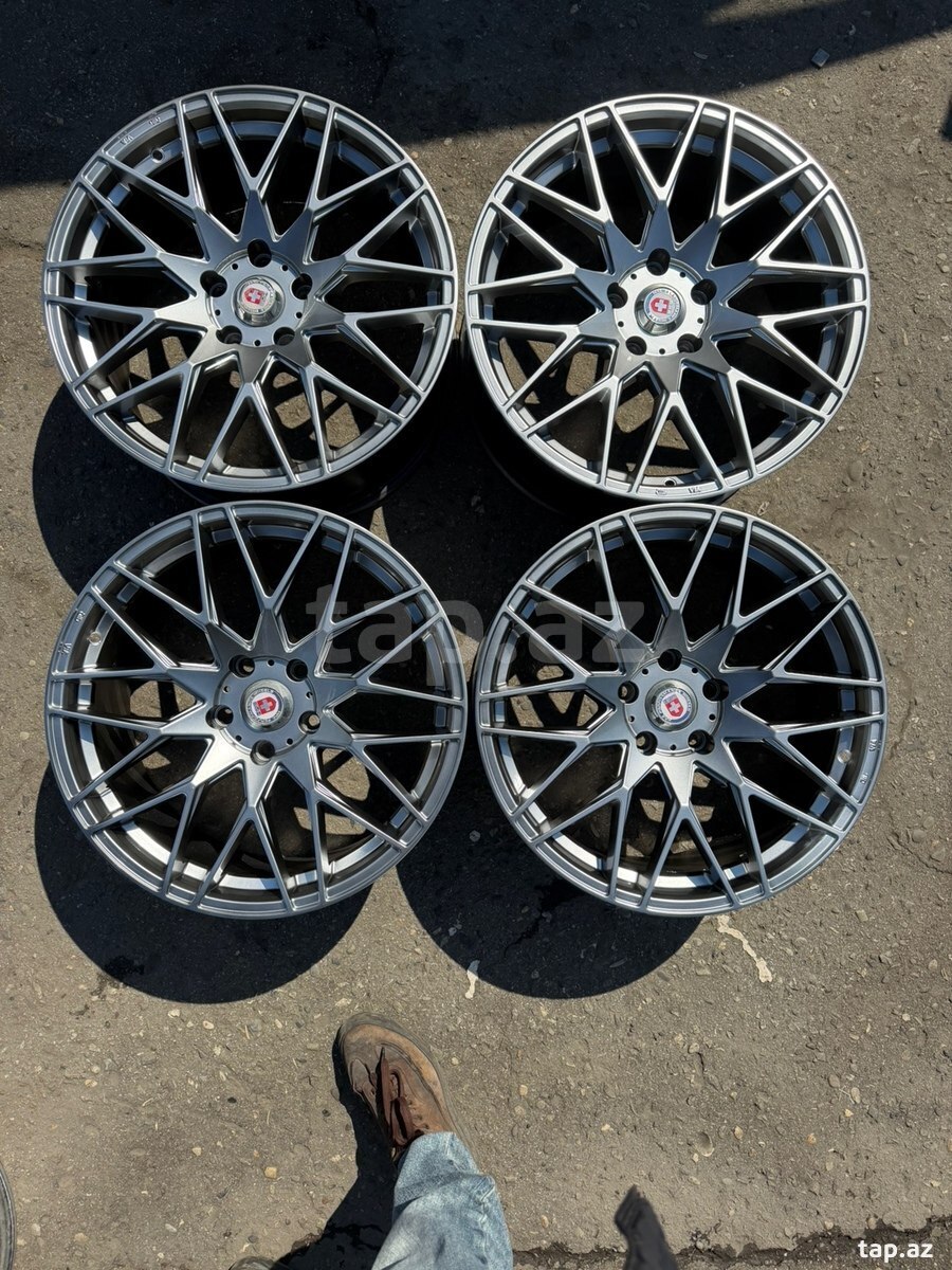 Hyundai, Kia diskləri R18 (4)