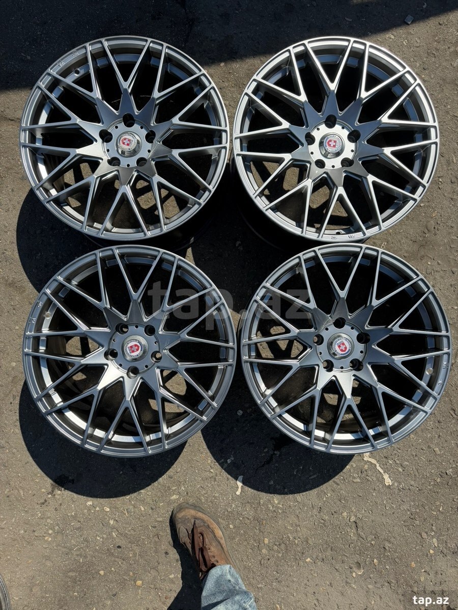 Hyundai, Kia diskləri R18 (5)