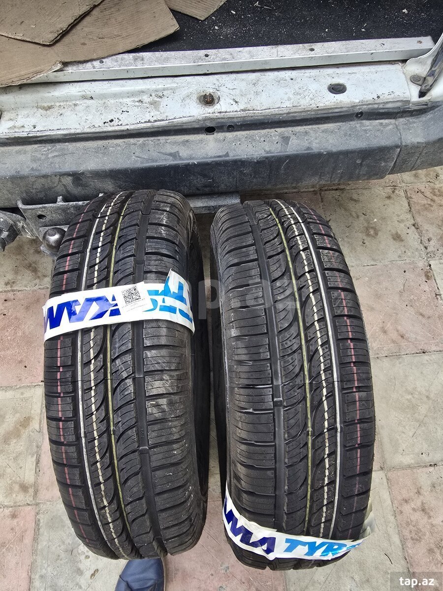 Viatti şinlər 205/70 R15