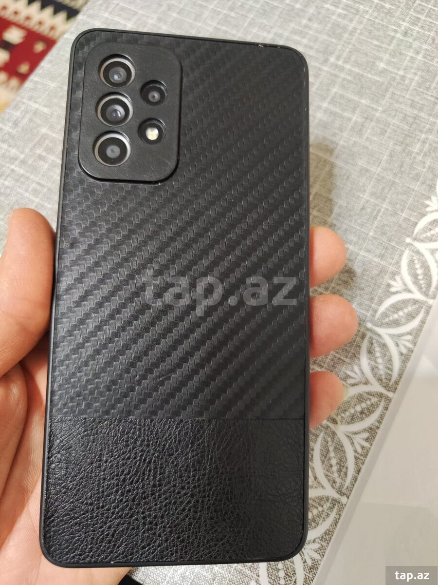 Samsung Galaxy A52 Awesome Black 128GB/4GB (3)