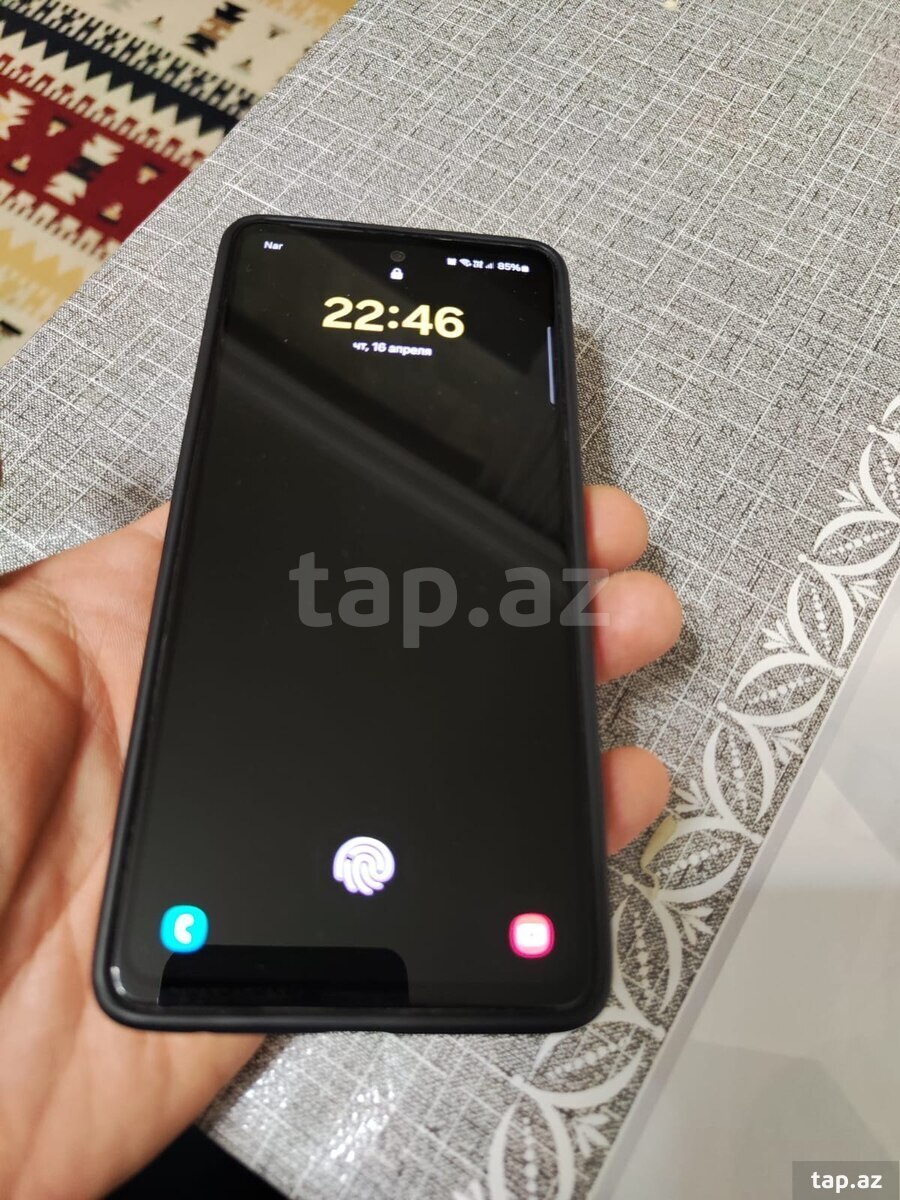 Samsung Galaxy A52 Awesome Black 128GB/4GB (4)