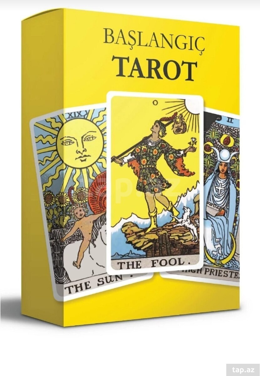 Başlanğıc Tarot kartı