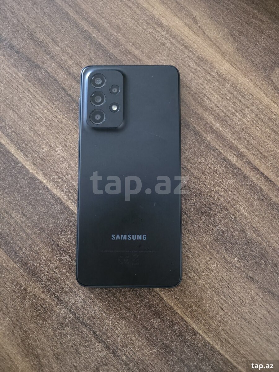 Samsung Galaxy A33 5G Black 128GB/6GB