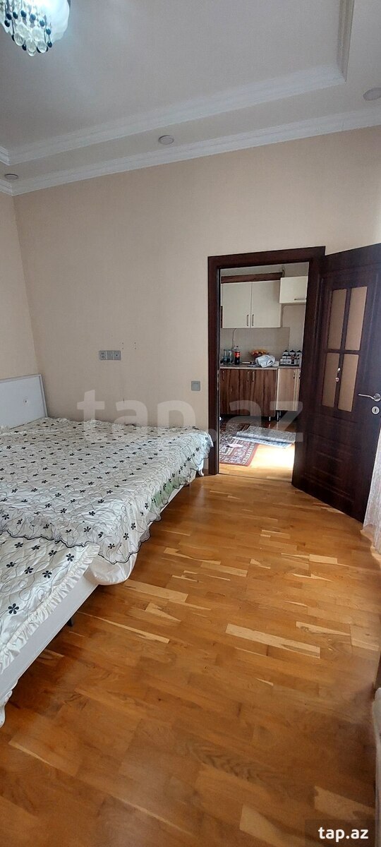 3-otaqlı yeni tikili, Qara Qarayev m., 72 m² (8)