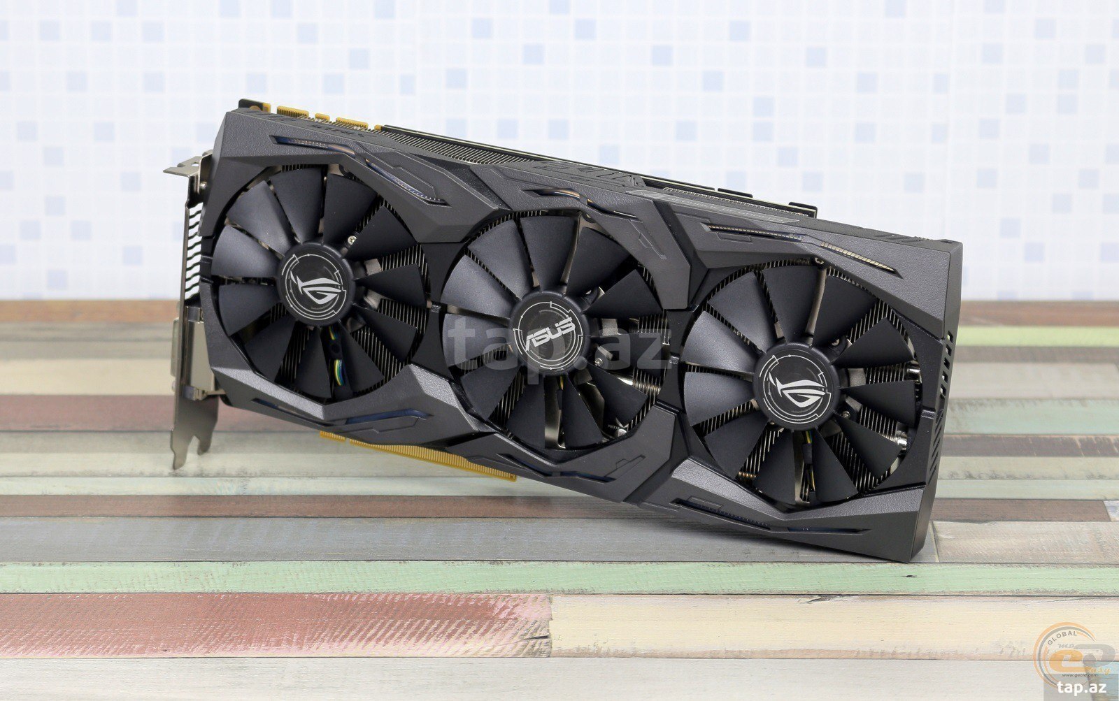ASUS ROG STRIX GTX 1070 8GB