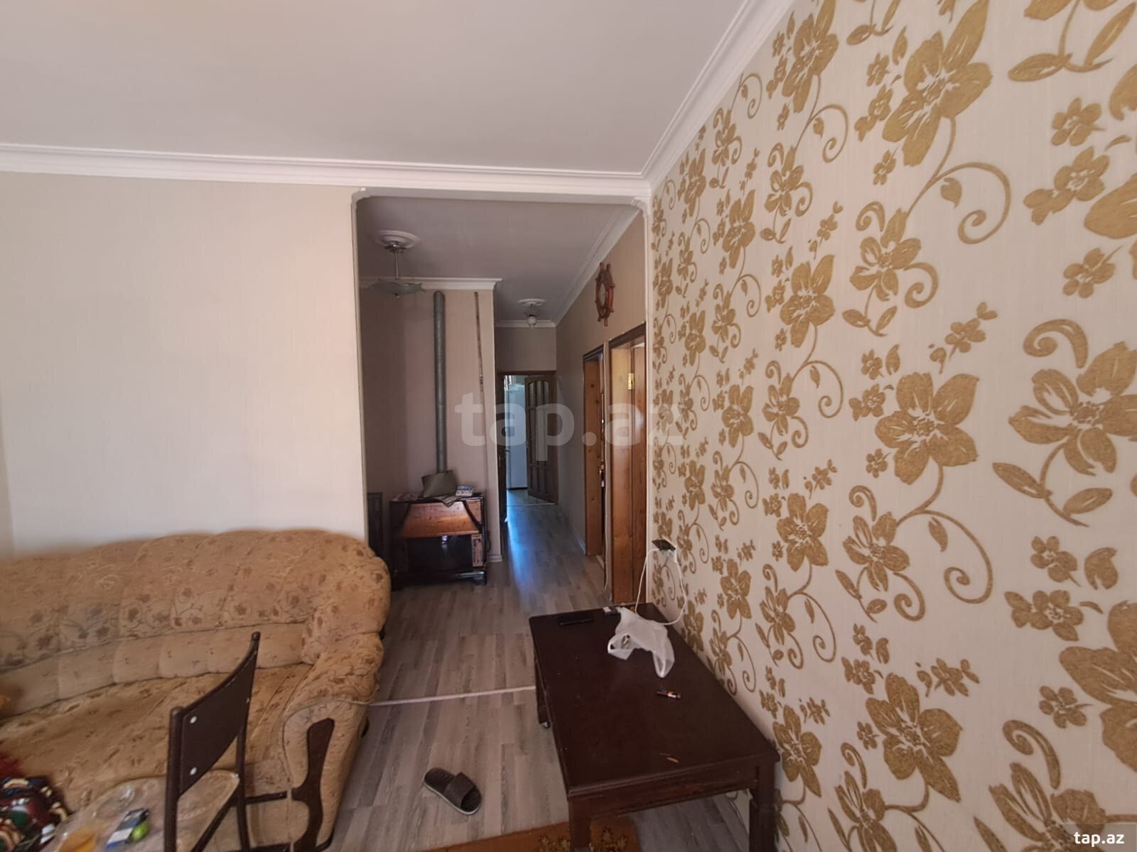 3-otaqlı mənzil, Köhnə Günəşli qəs., 90 m² (3)