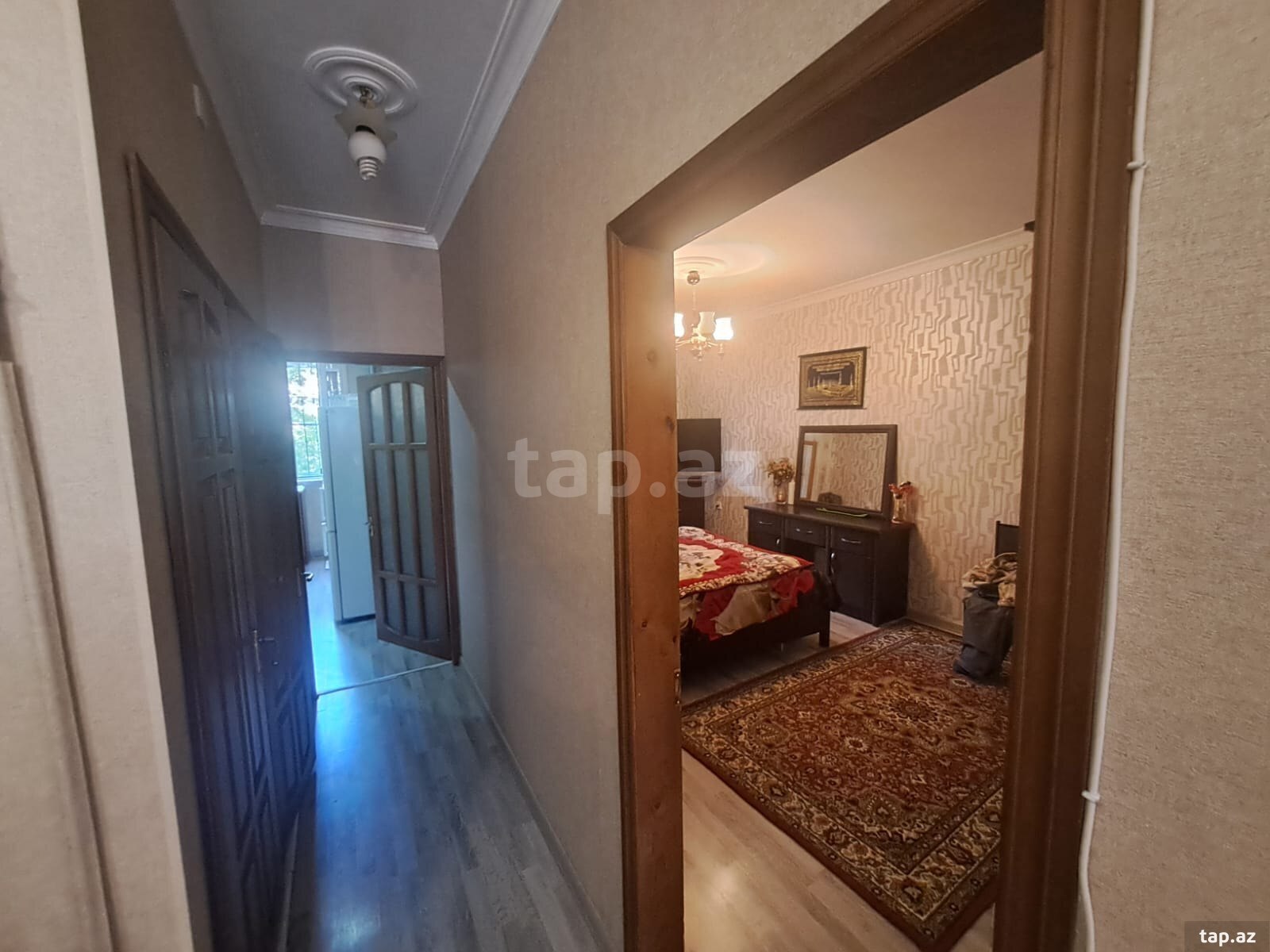3-otaqlı mənzil, Köhnə Günəşli qəs., 90 m² (7)