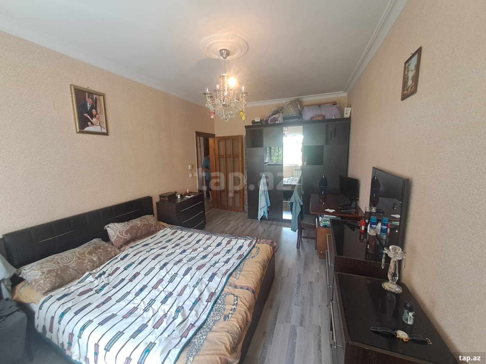 3-otaqlı mənzil, Köhnə Günəşli qəs., 90 m² (6)