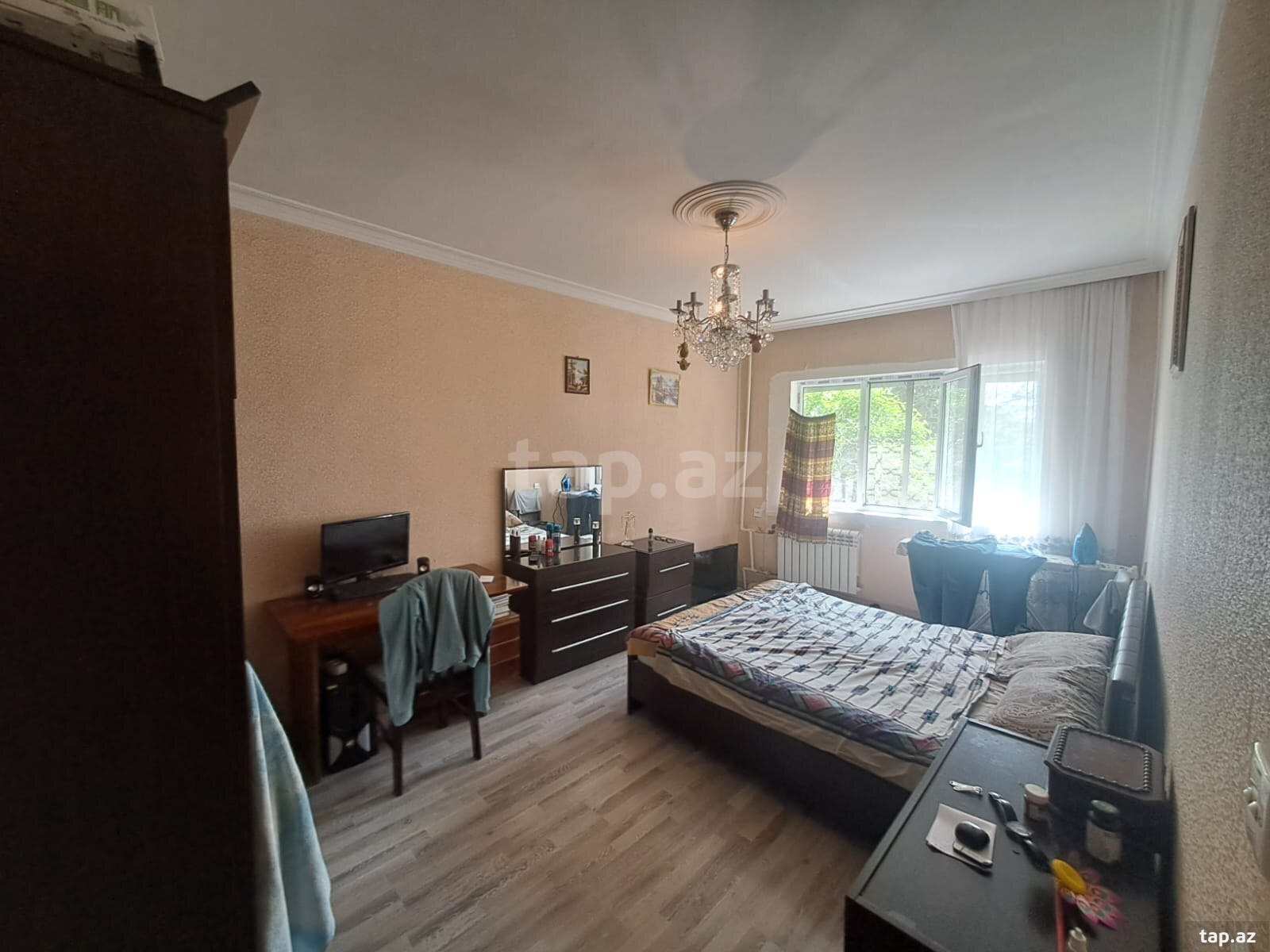 3-otaqlı mənzil, Köhnə Günəşli qəs., 90 m² (4)