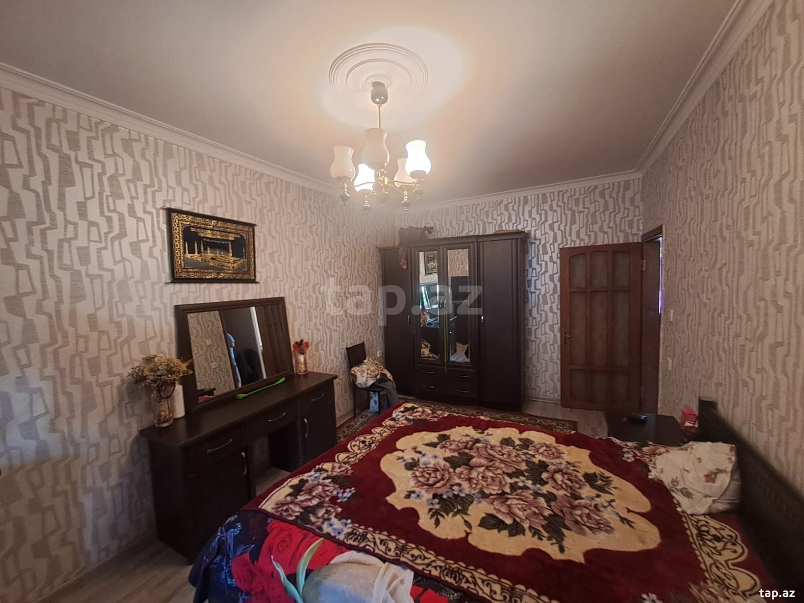 3-otaqlı mənzil, Köhnə Günəşli qəs., 90 m² (9)