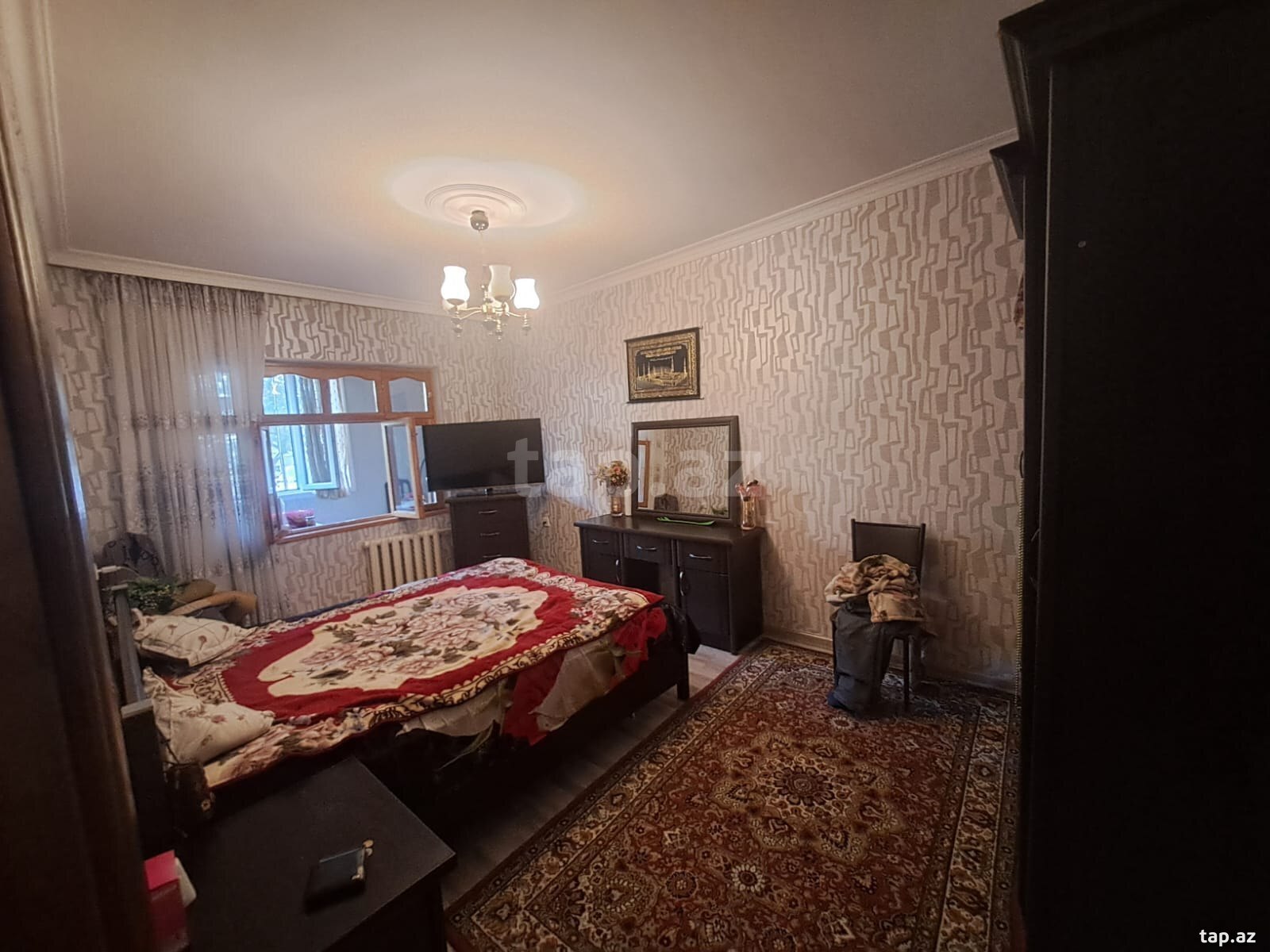 3-otaqlı mənzil, Köhnə Günəşli qəs., 90 m² (5)