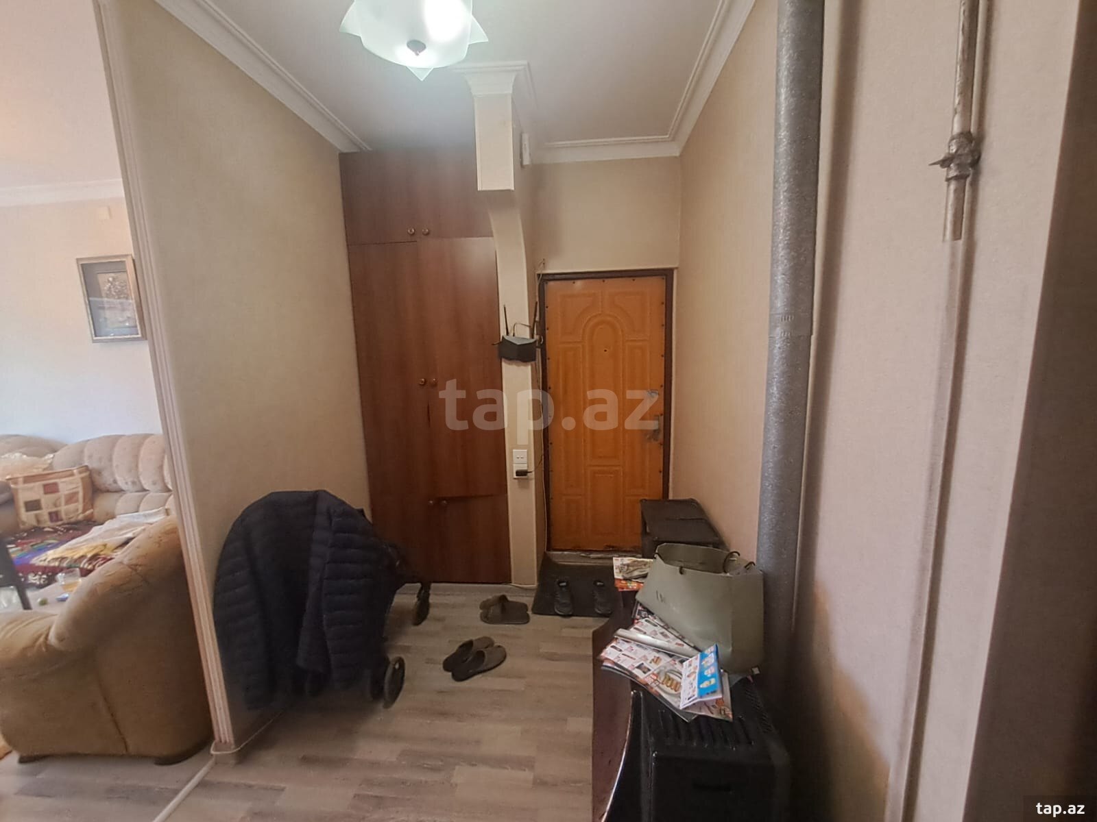3-otaqlı mənzil, Köhnə Günəşli qəs., 90 m² (8)