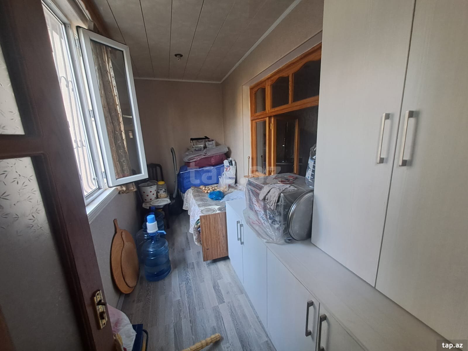 3-otaqlı mənzil, Köhnə Günəşli qəs., 90 m² (11)