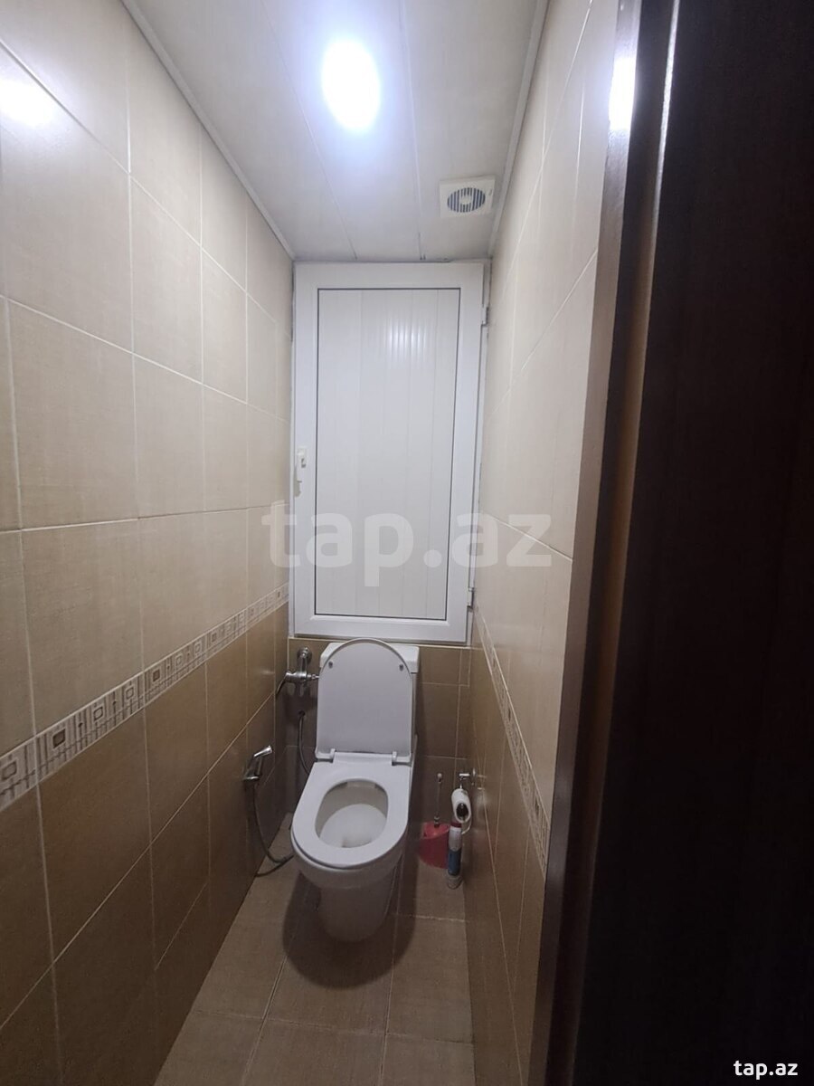3-otaqlı mənzil, Köhnə Günəşli qəs., 90 m² (13)