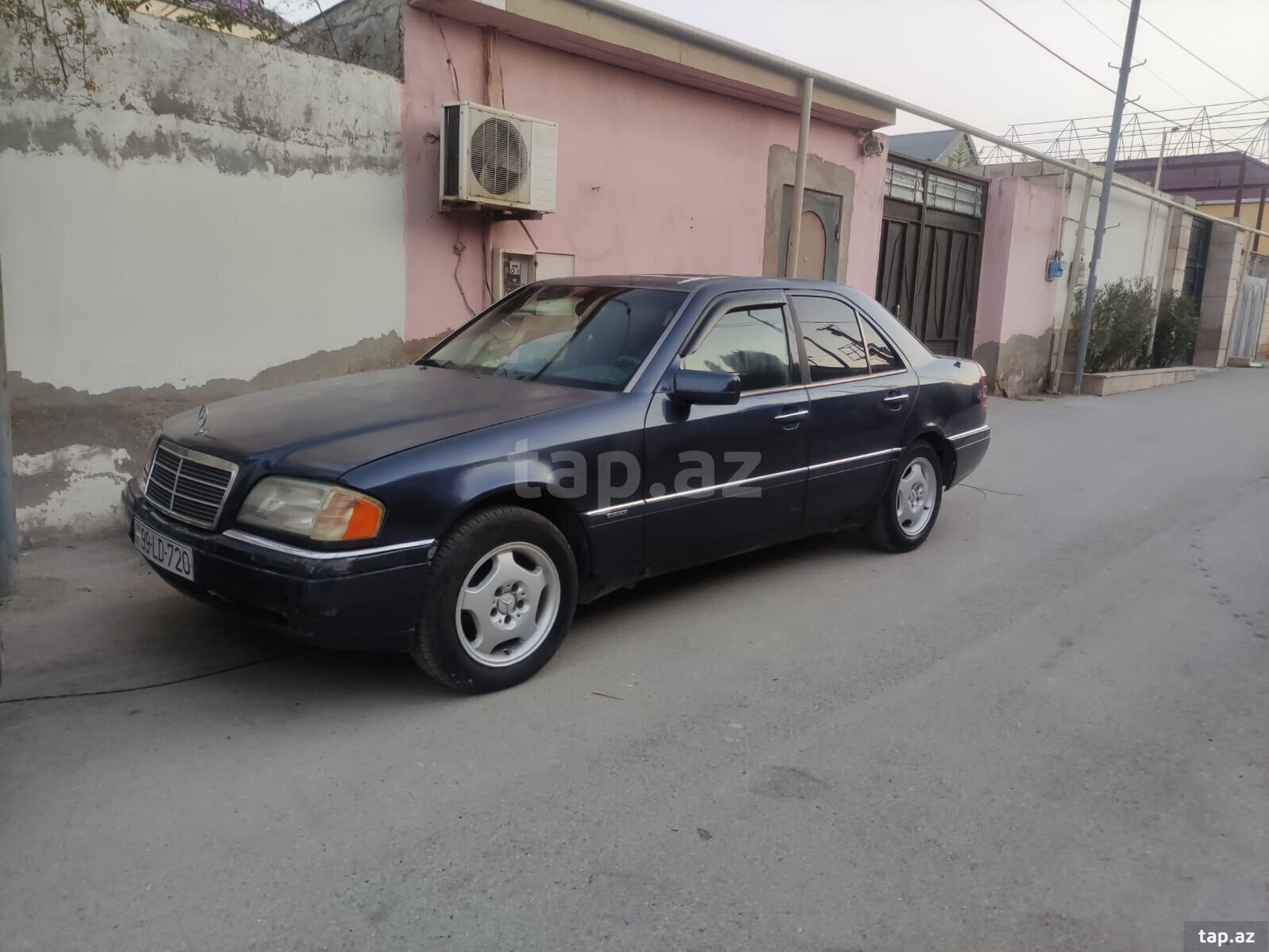 Mercedes C 220, 1995 il