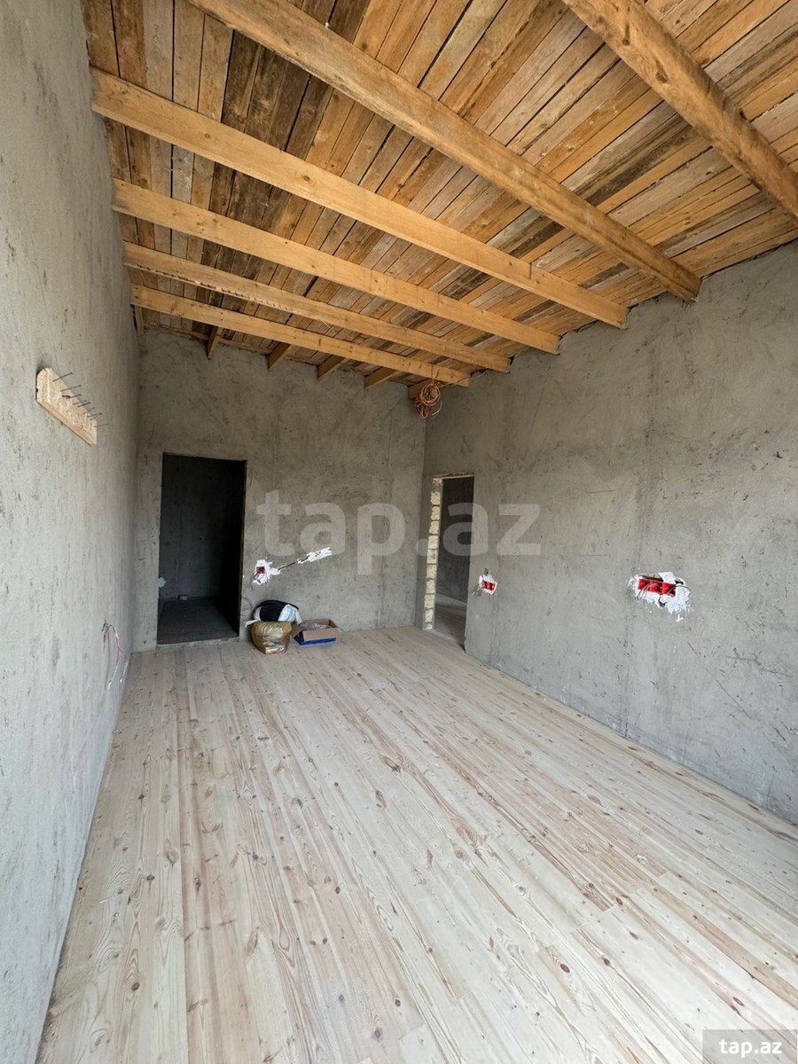 Həyət evi, Biləcəri qəs. (8)