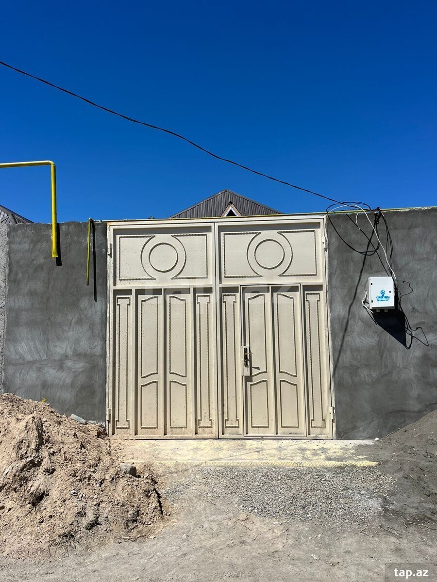 Həyət evi, Gəncə ş. (10)