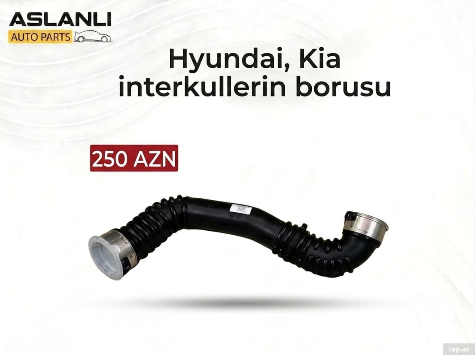 Hyundai, Kia interkullerin borusu