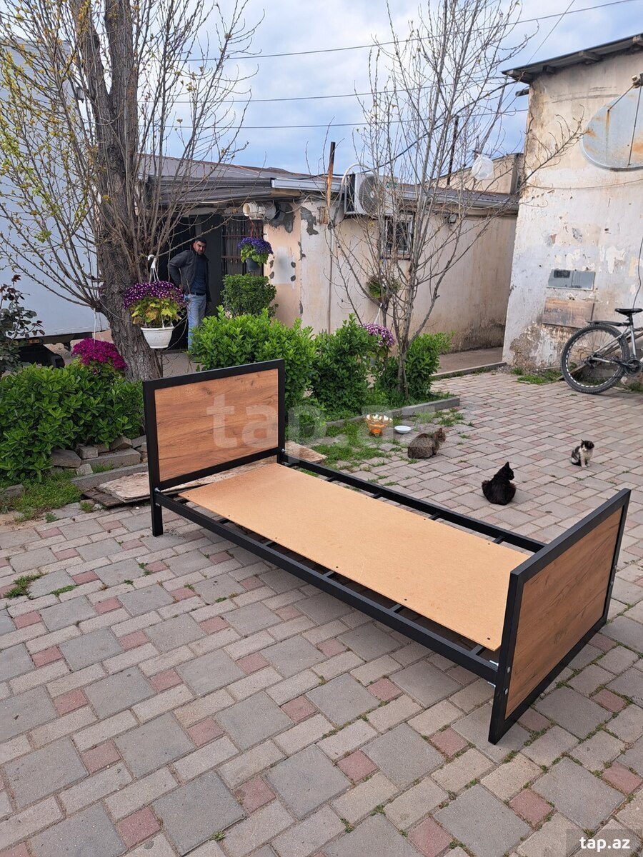 Çarpayı (4)