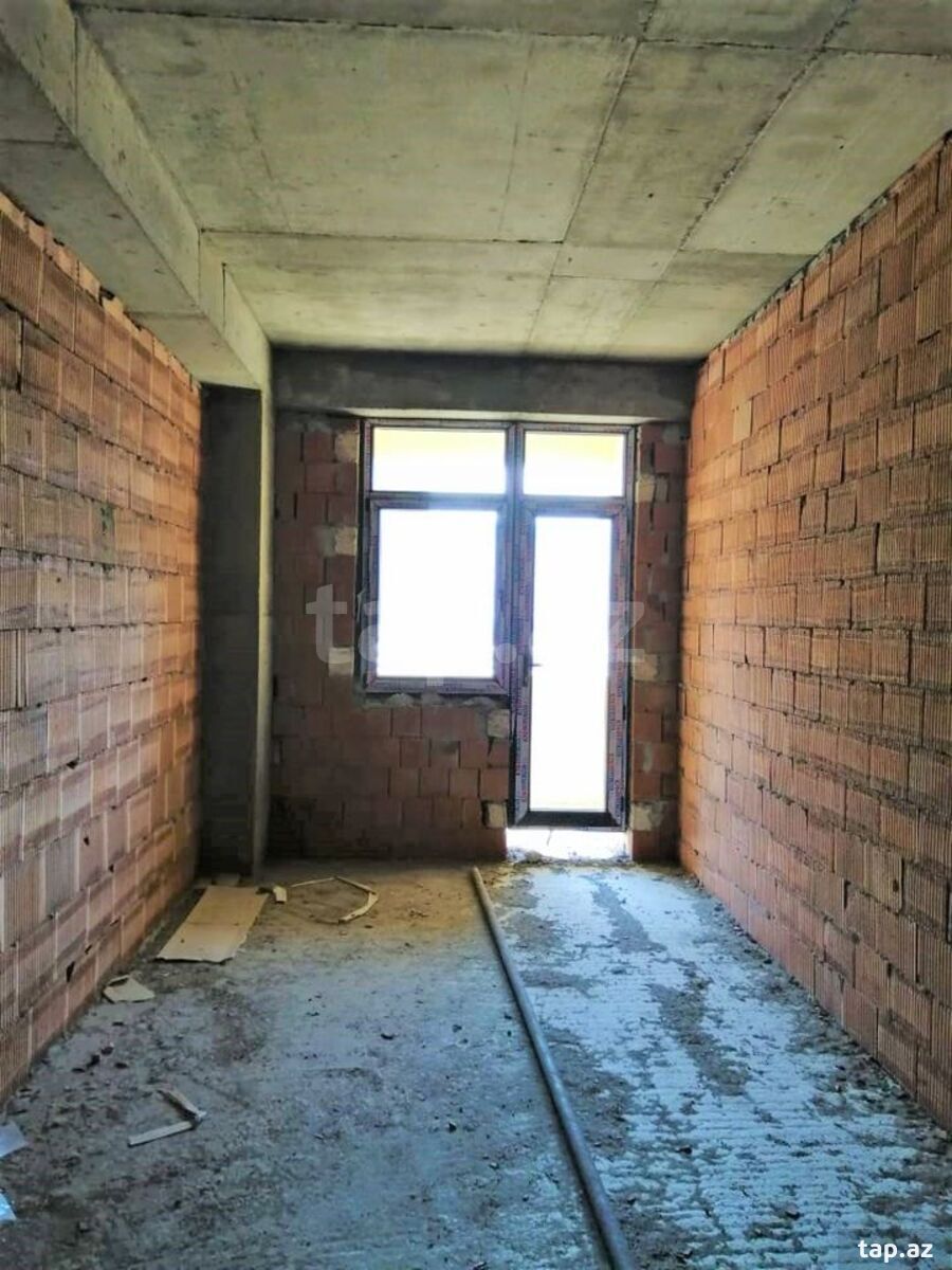 2-room apartment for sale, Binagadi, Baku