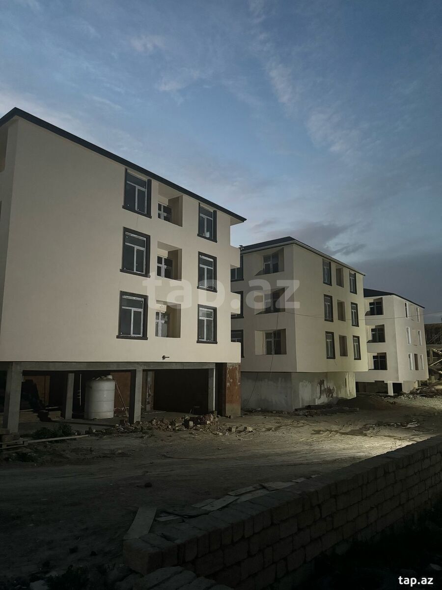 2-room apartment for sale, Binagadi, Baku