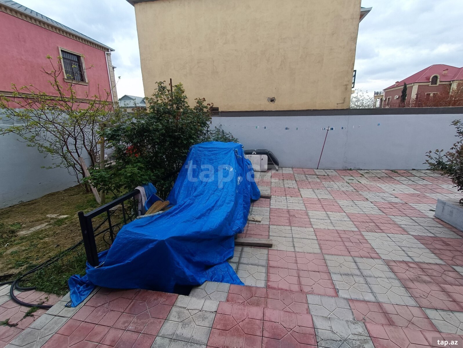 Həyət evi, Masazır qəs. (5)