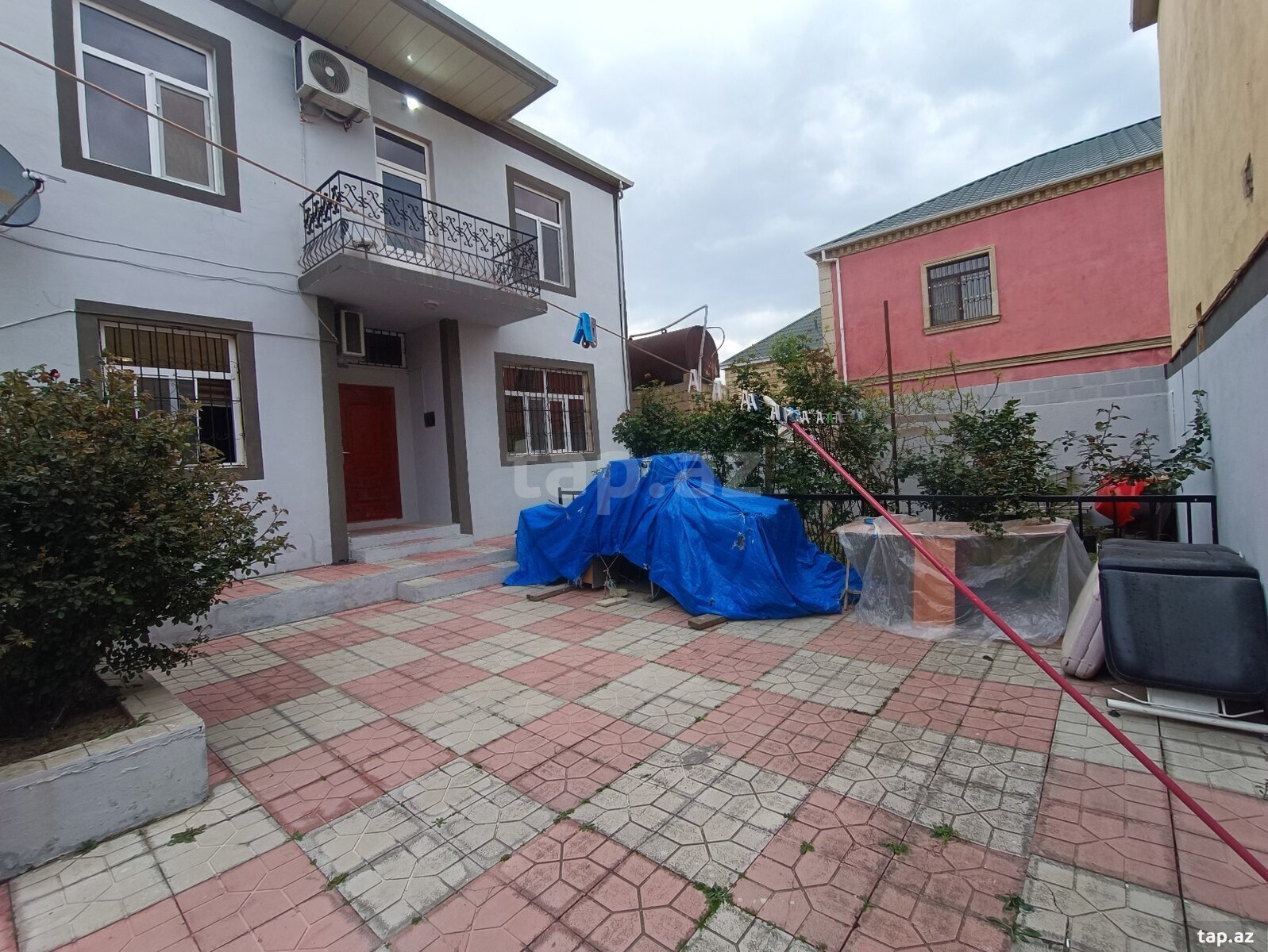 Həyət evi, Masazır qəs. (2)
