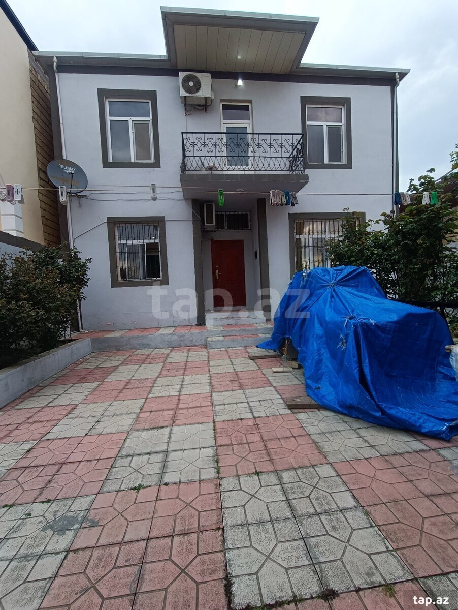Həyət evi, Masazır qəs. (3)
