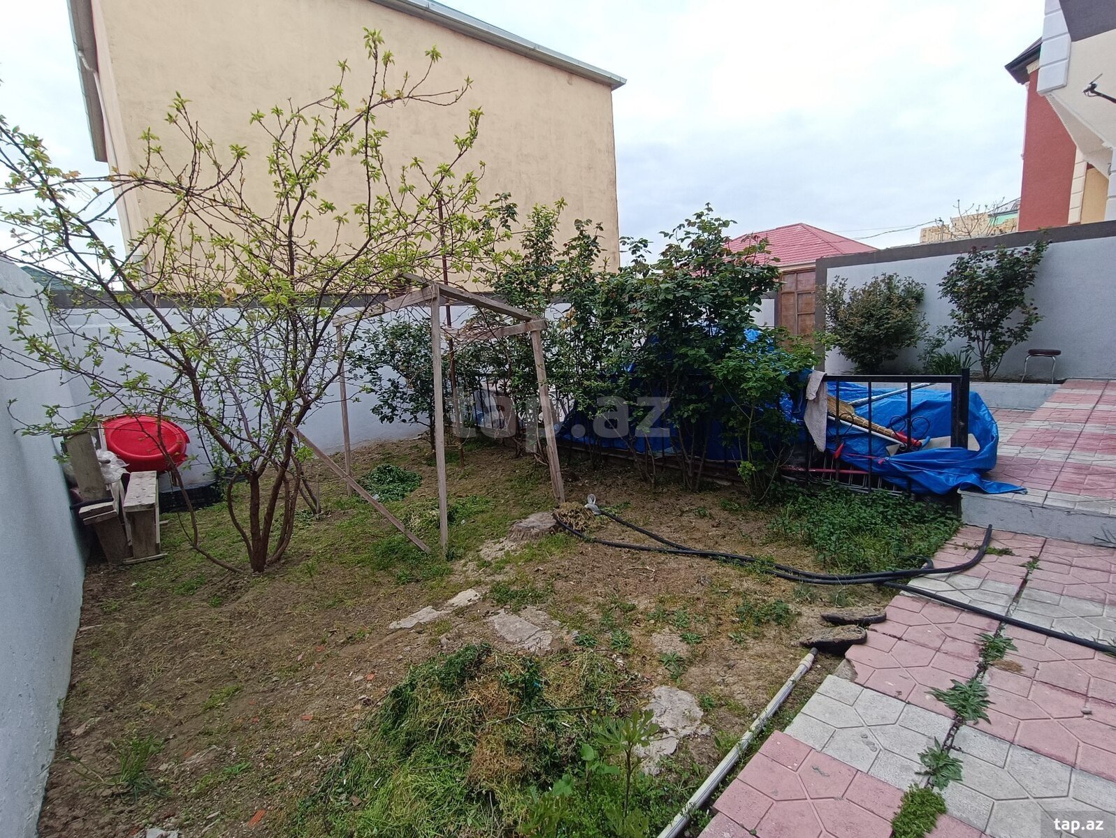 Həyət evi, Masazır qəs. (6)