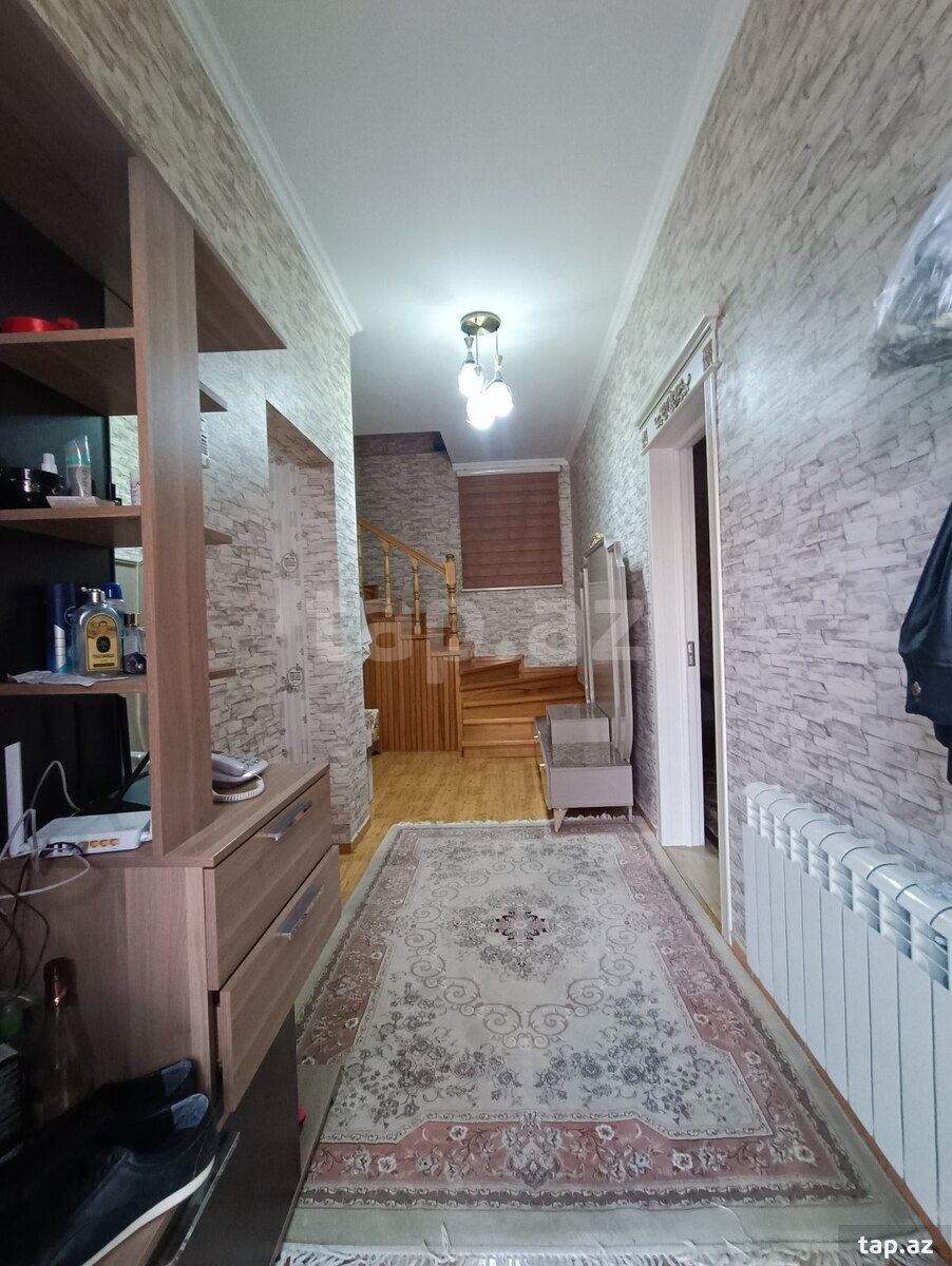 Həyət evi, Masazır qəs. (9)