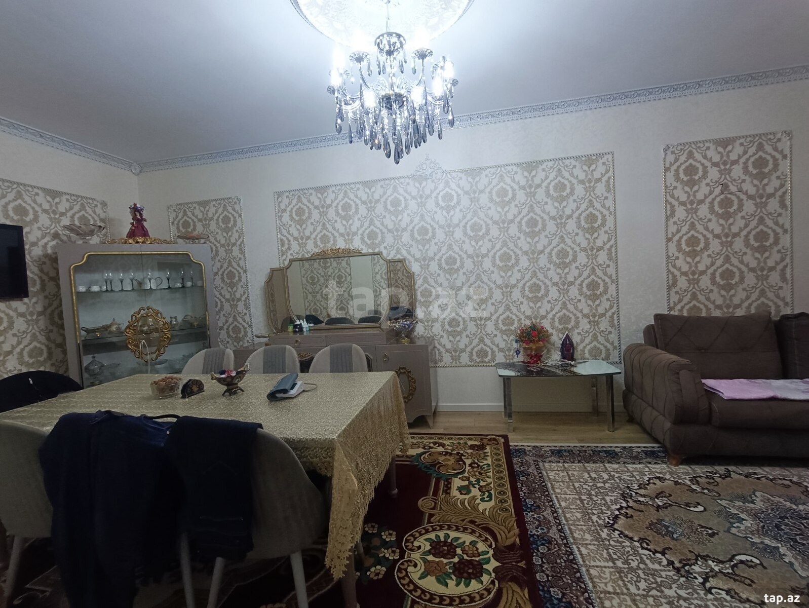 Həyət evi, Masazır qəs. (11)