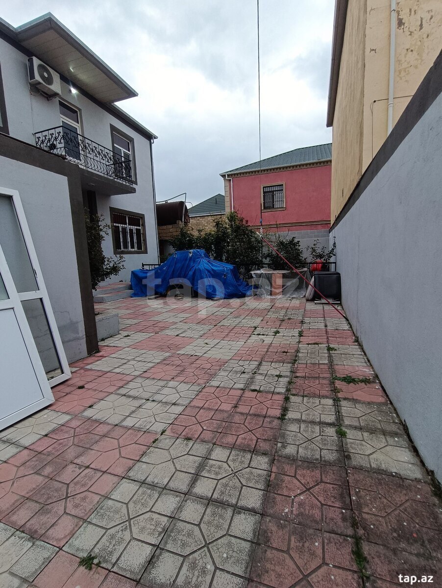 Həyət evi, Masazır qəs. (7)